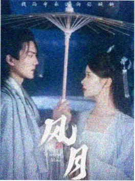 法国航空悬疑剧《夜航尼斯》海报